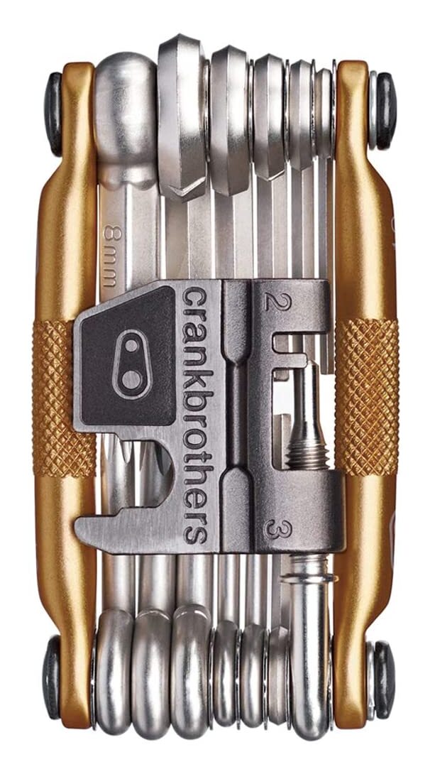 Crankbrothers M19 MTB Multitool N/A
