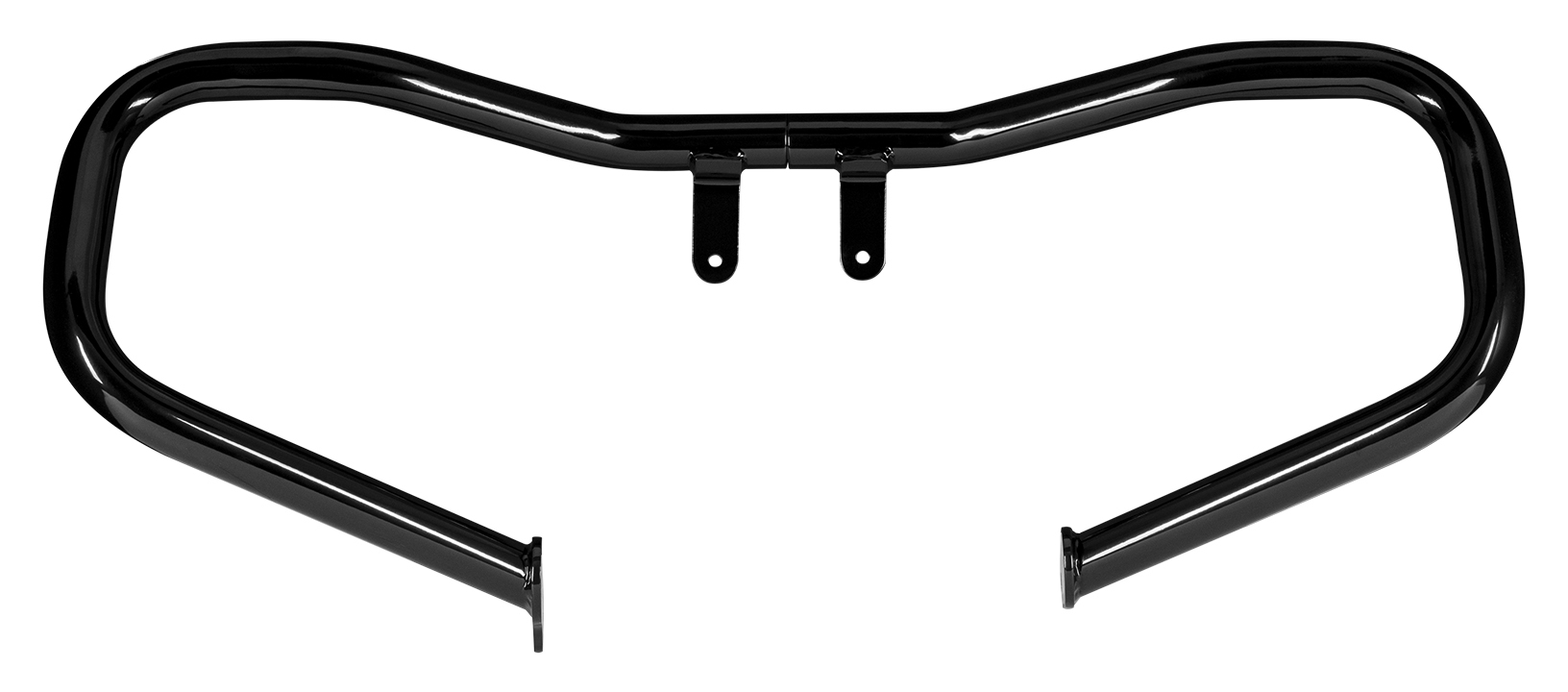 HogWorkz Chopped Engine Guard / Crash Bar For Harley Touring 20142024