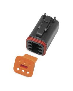 Namz Deutsch Connectors 6 Pin Male