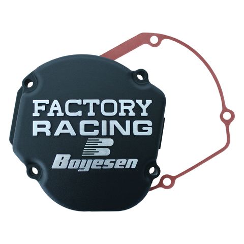 Boyesen Factory Racing Spectra Ignition Cover KTM / Husqvarna / Gas Gas 125cc-150cc 2016-2023