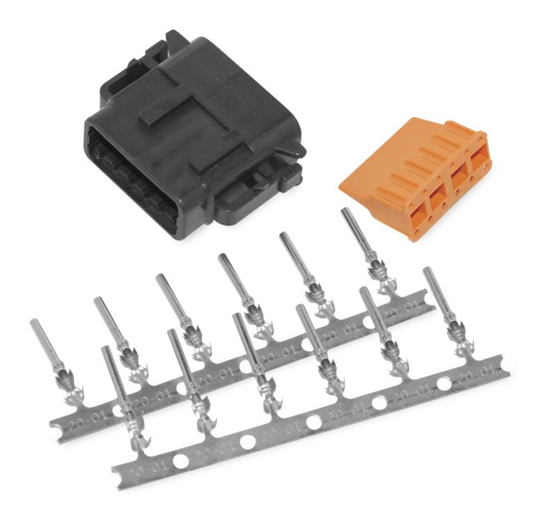 Namz Deutsch Connectors 12 Pin Mini Male
