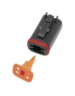 Namz Deutsch Connectors 4 Pin Male