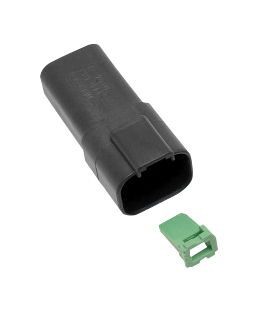 Namz Deutsch Connectors 4 Pin Female