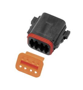 Namz Deutsch Connectors 8 Pin Male