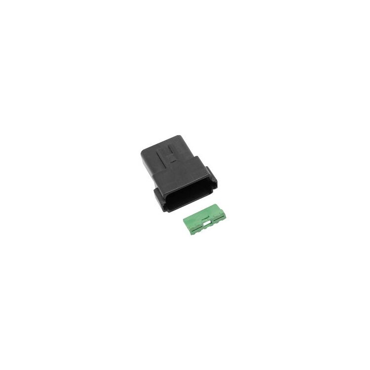 Namz Deutsch Connectors 2 Pin Mini Male