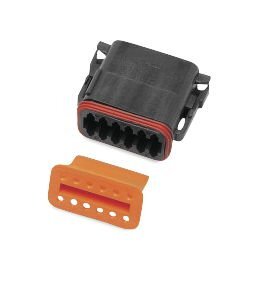 Namz Deutsch Connectors 12 Pin Male