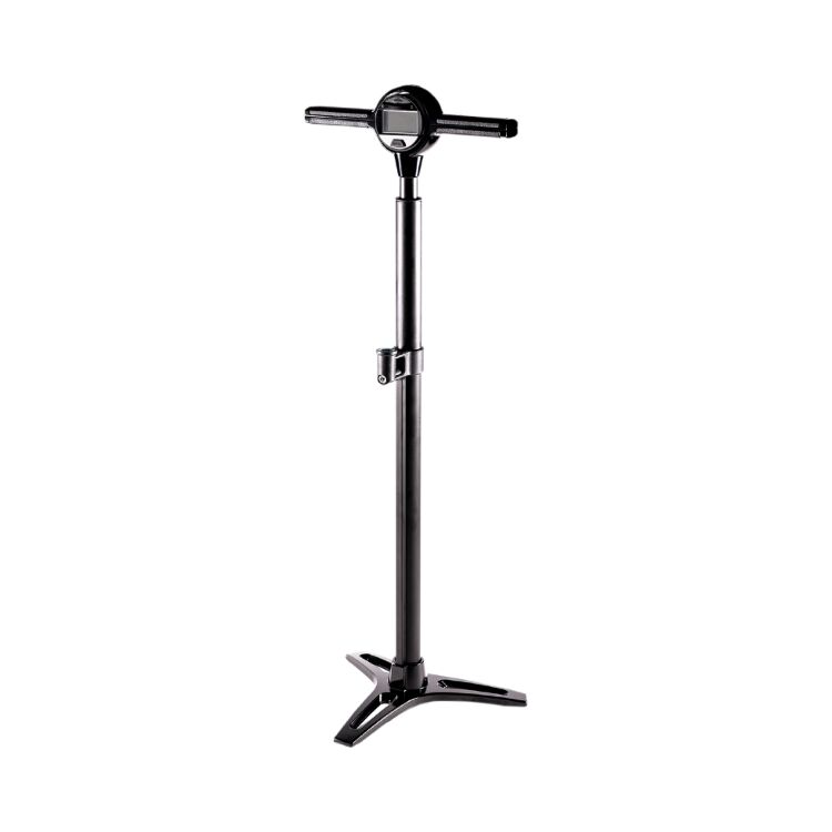 Crankbrothers Klic Digital Floor MTB Tire Pump