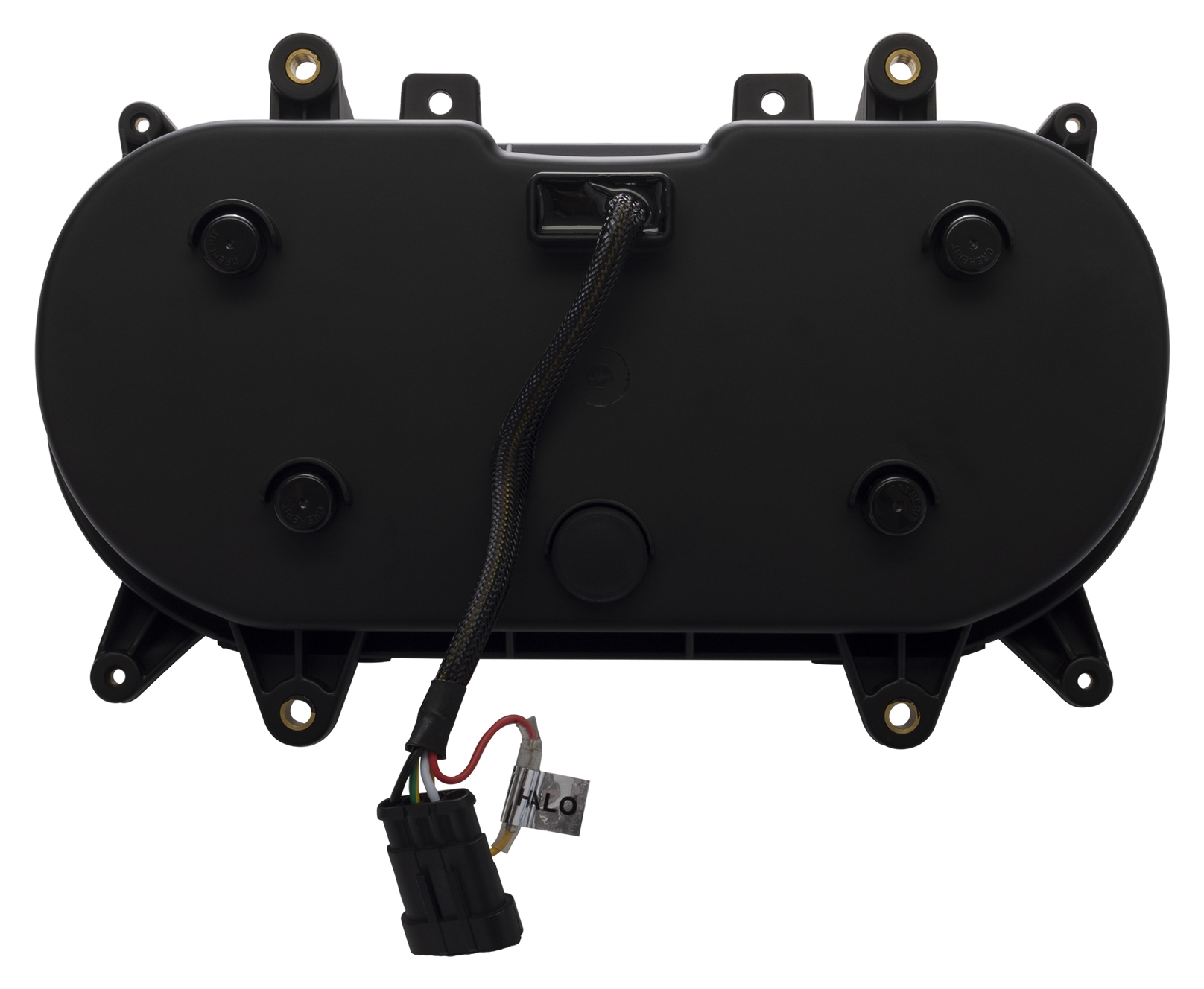 HogWorkz Dual Visionz Led Headlight For Harley Road Glide 2015