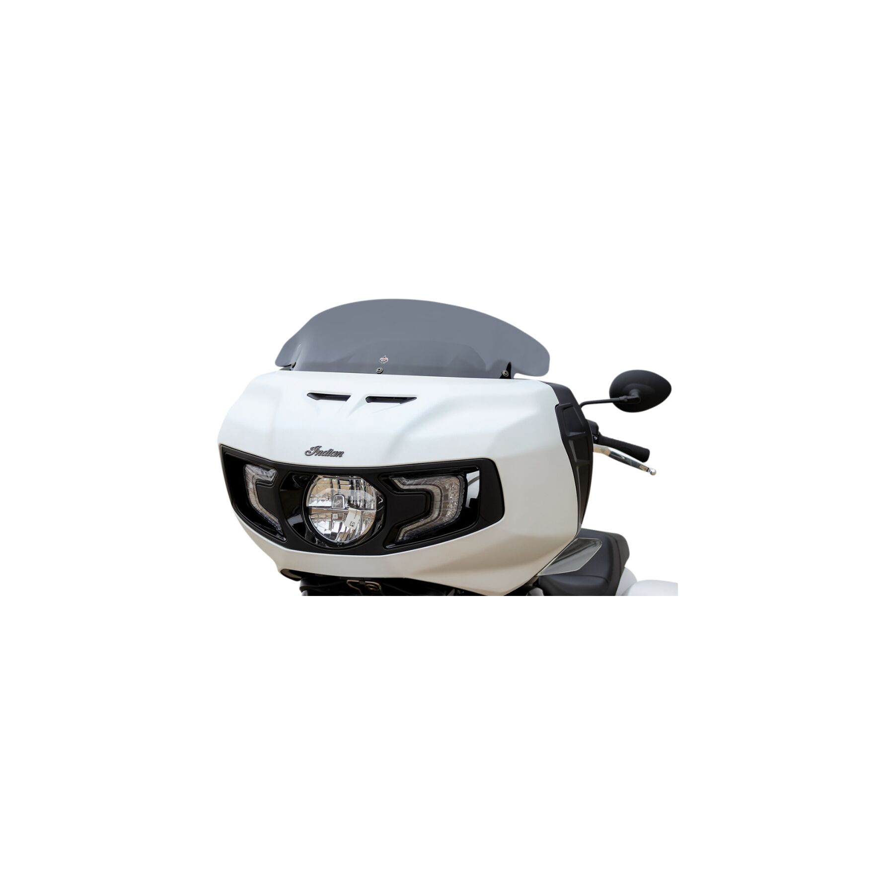 Klock Werks Flare Windshield For Indian Challenger / Pursuit 2020-2025