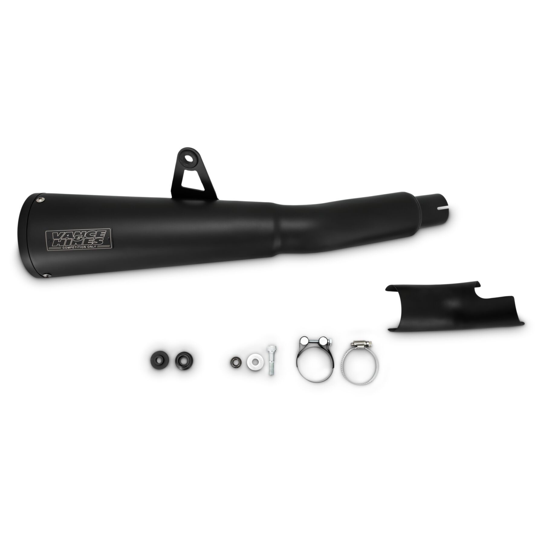 Vance & Hines Upsweep Slip-On For Honda Rebel 1100 2021-2025