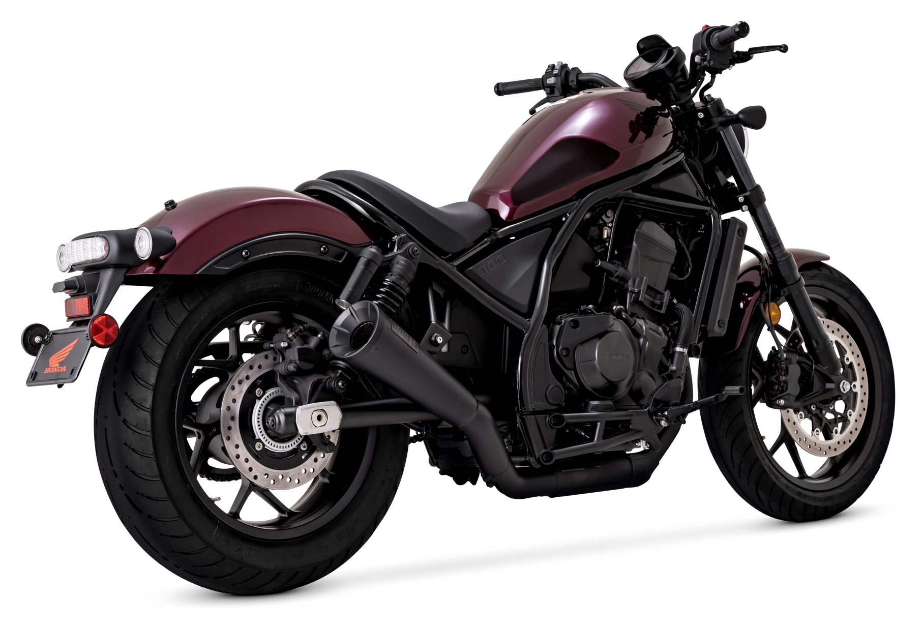 vance and hines rebel 1100
