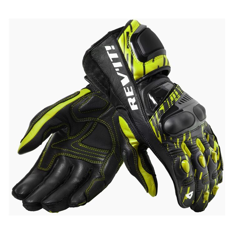 Hi-Viz Yellow/Black