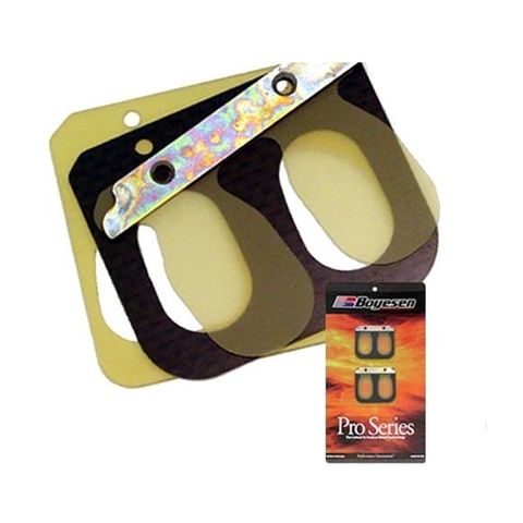 Boyesen Rad Valve Replacement Pro Series Reeds Honda CR250R 2005-2007