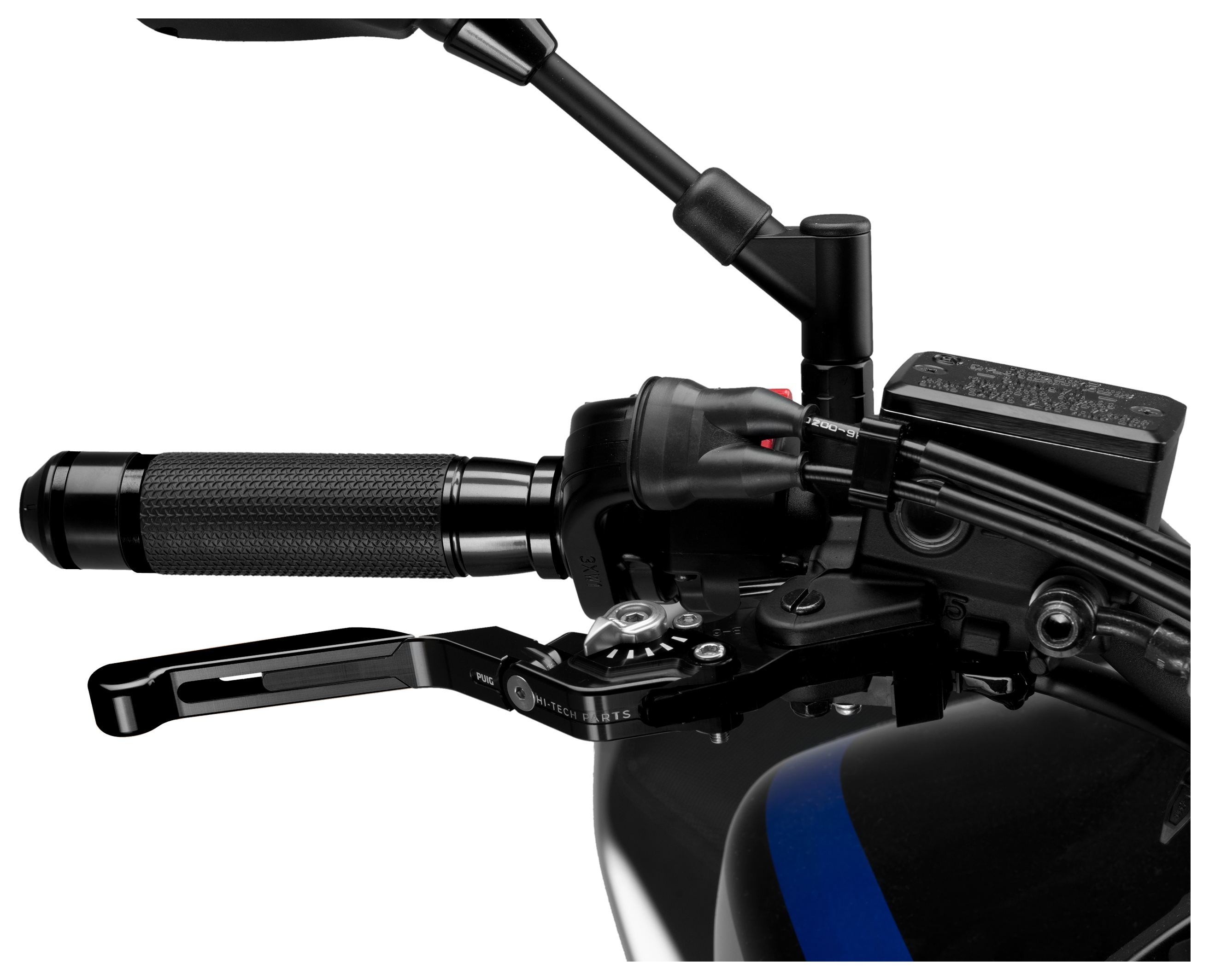 Puig Extendable Foldable Brake Lever 3.0 N/A