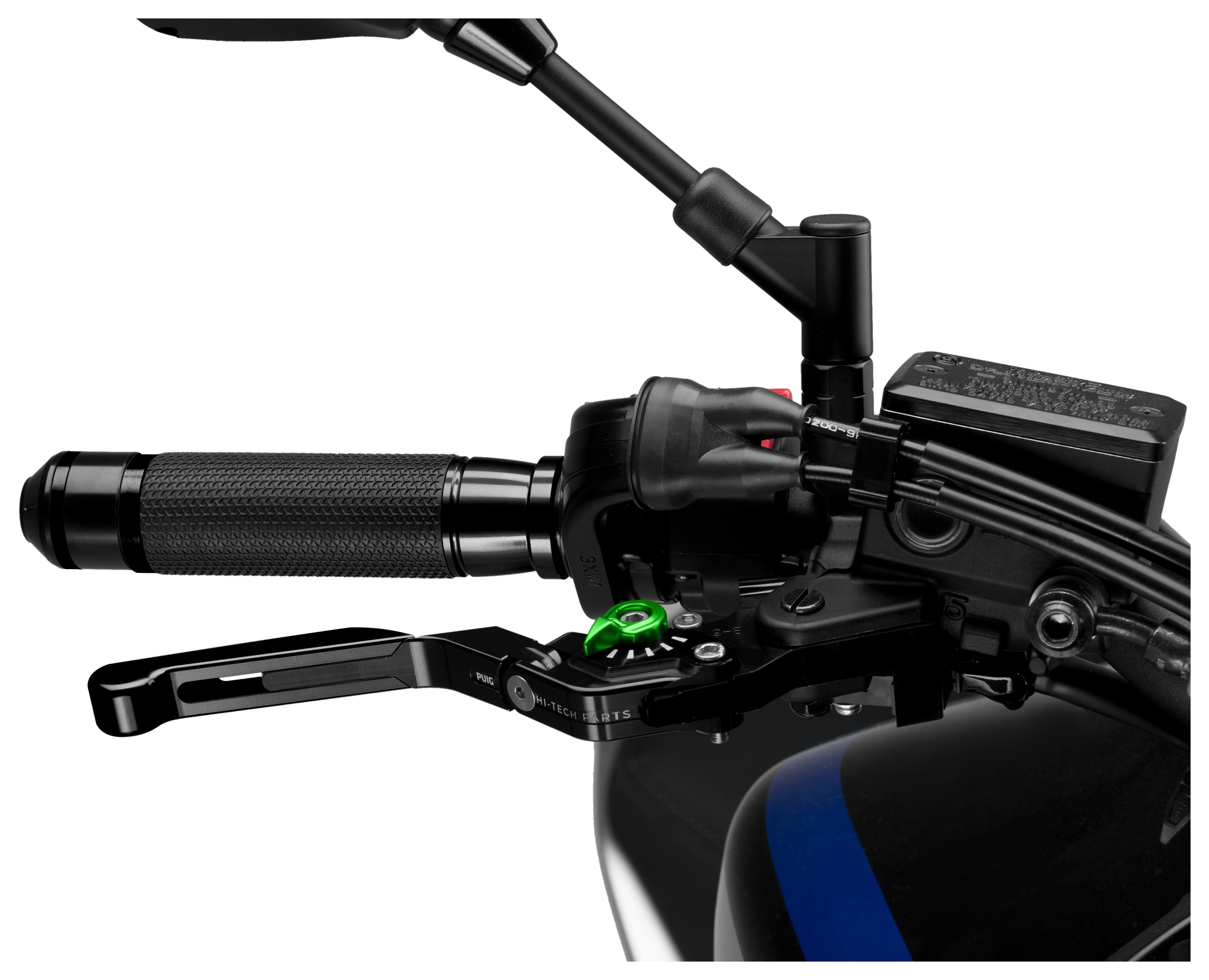 Puig Extendable Foldable Brake Lever 3.0 N/A