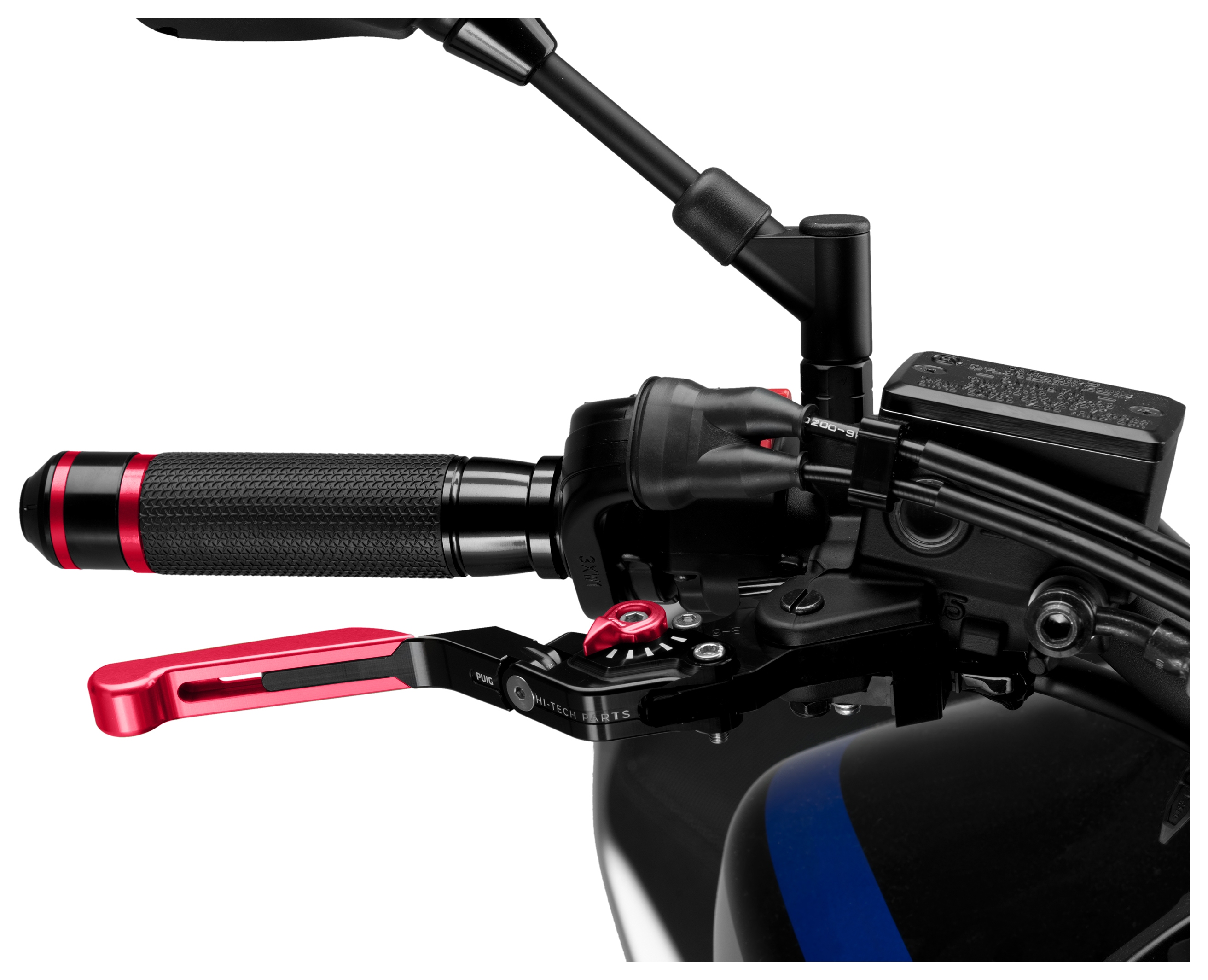 Puig Extendable Foldable Brake Lever 3.0 N/A