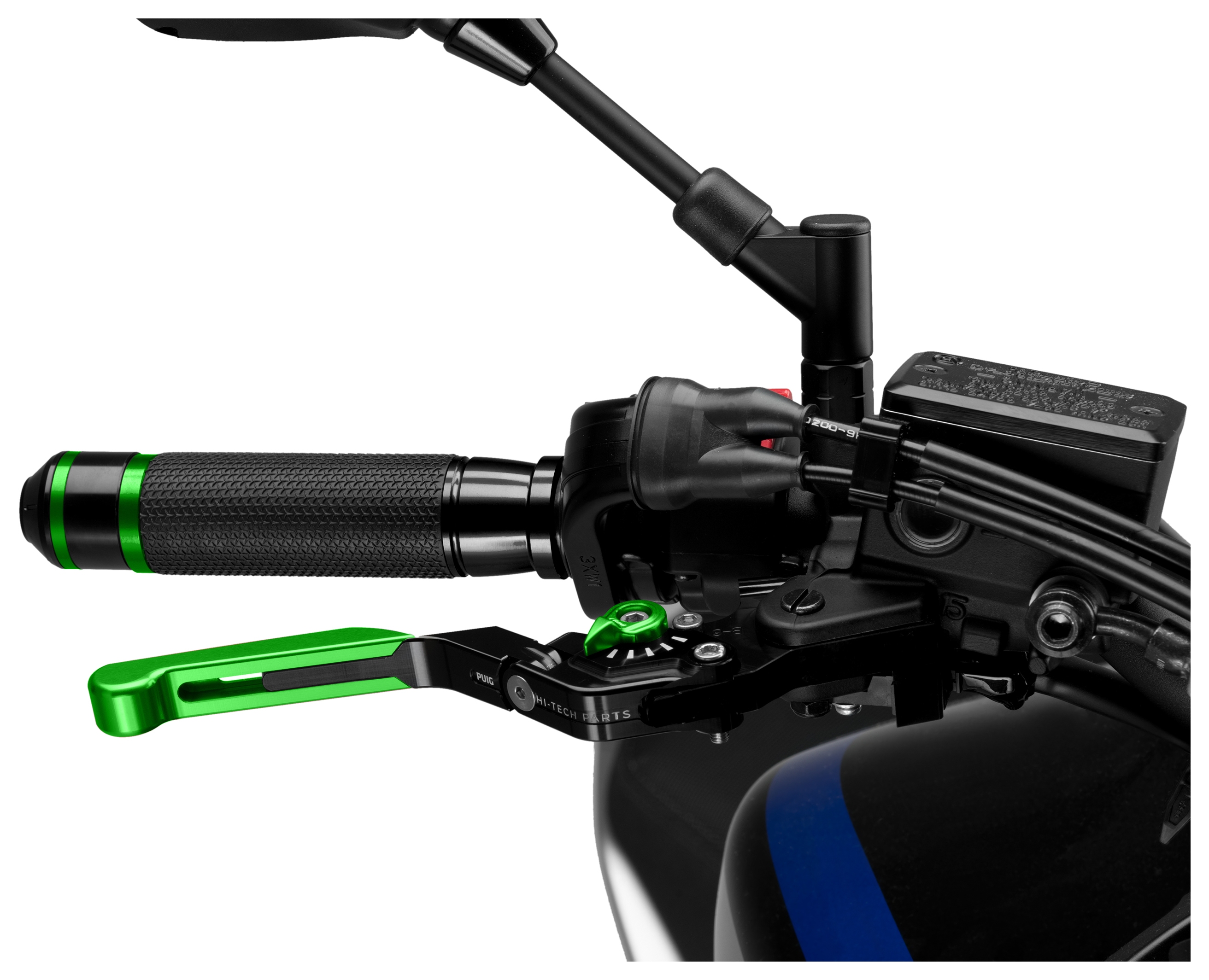 Puig Extendable Foldable Brake Lever 3.0 N/A