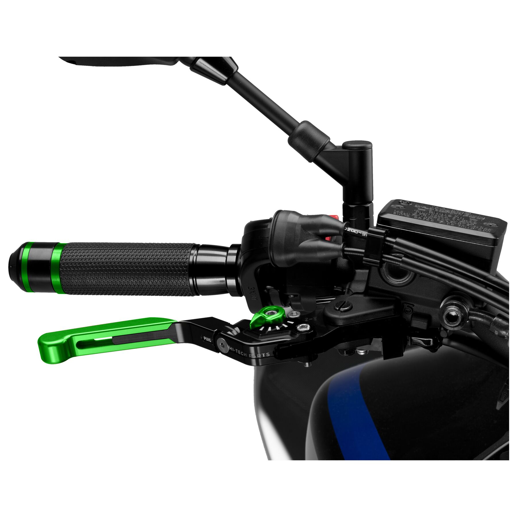 Puig Extendable Foldable Brake Lever 3.0