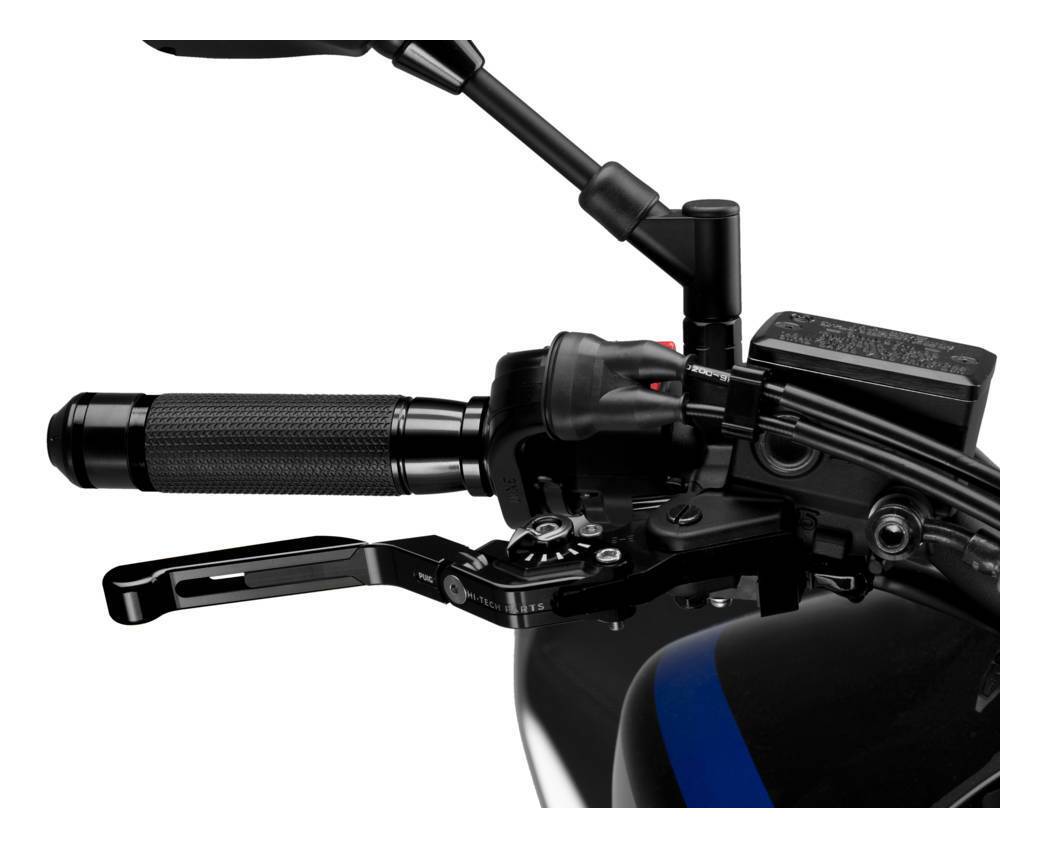 Puig Extendable Foldable Brake Lever 3.0 N/A