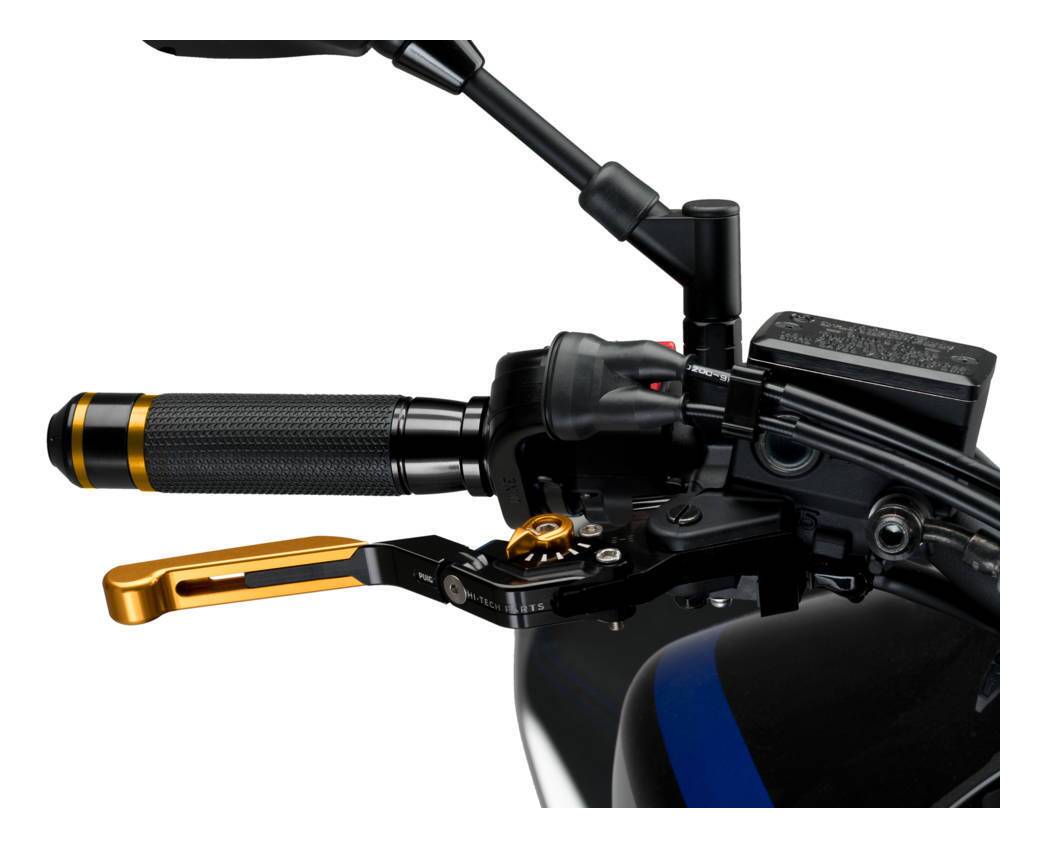 Puig Extendable Foldable Brake Lever 3.0 N/A