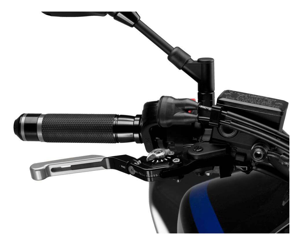 Puig Extendable Foldable Brake Lever 3.0 N/A