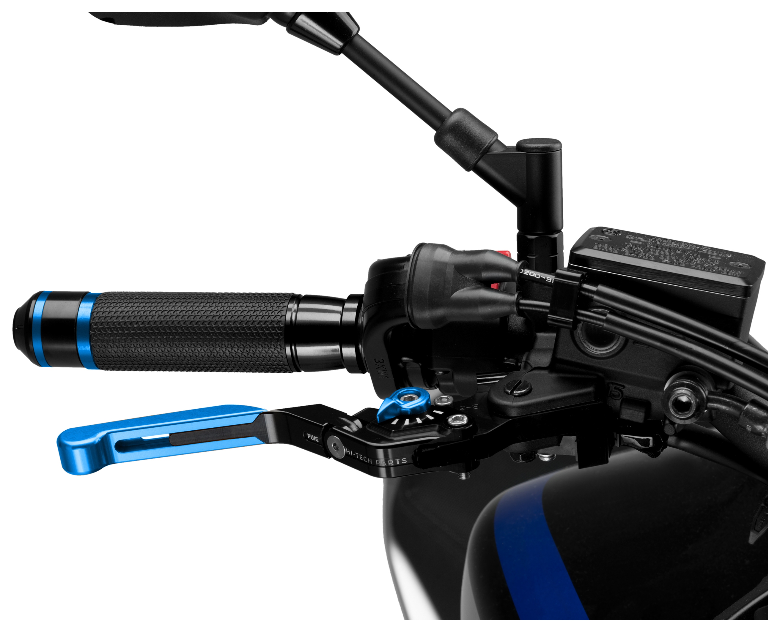 Puig Extendable Foldable Brake Lever 3.0 N/A