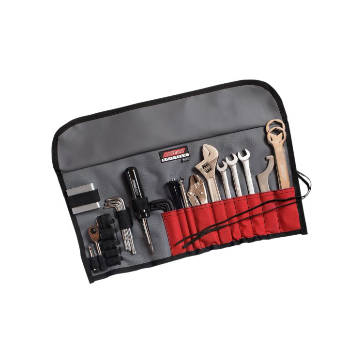 CruzTools Roadtech IN2 Indian Tool Kit