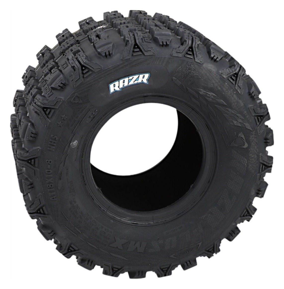 Maxxis Razr Plus MX Tires - RevZilla