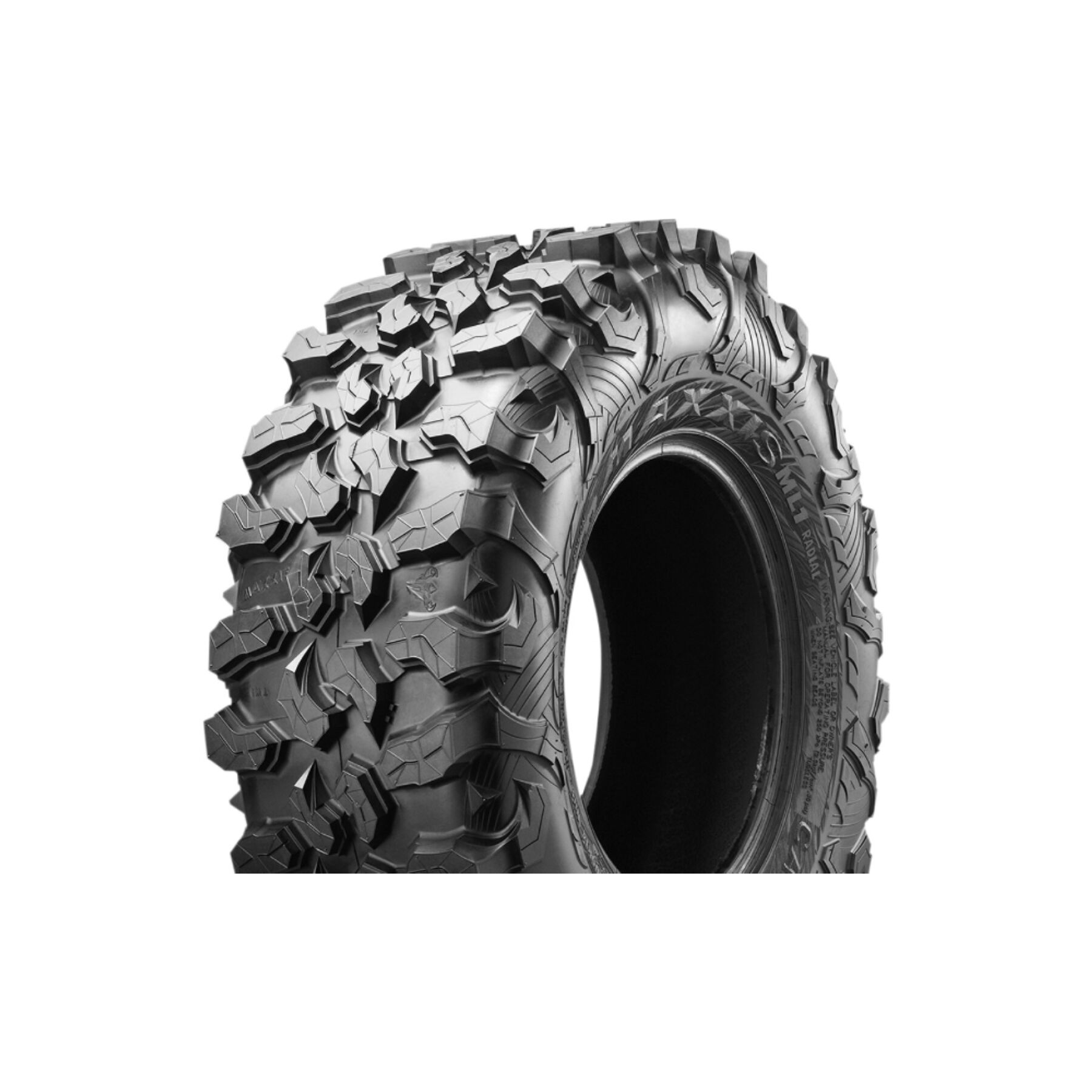 Maxxis ML1 Carnivore Tires