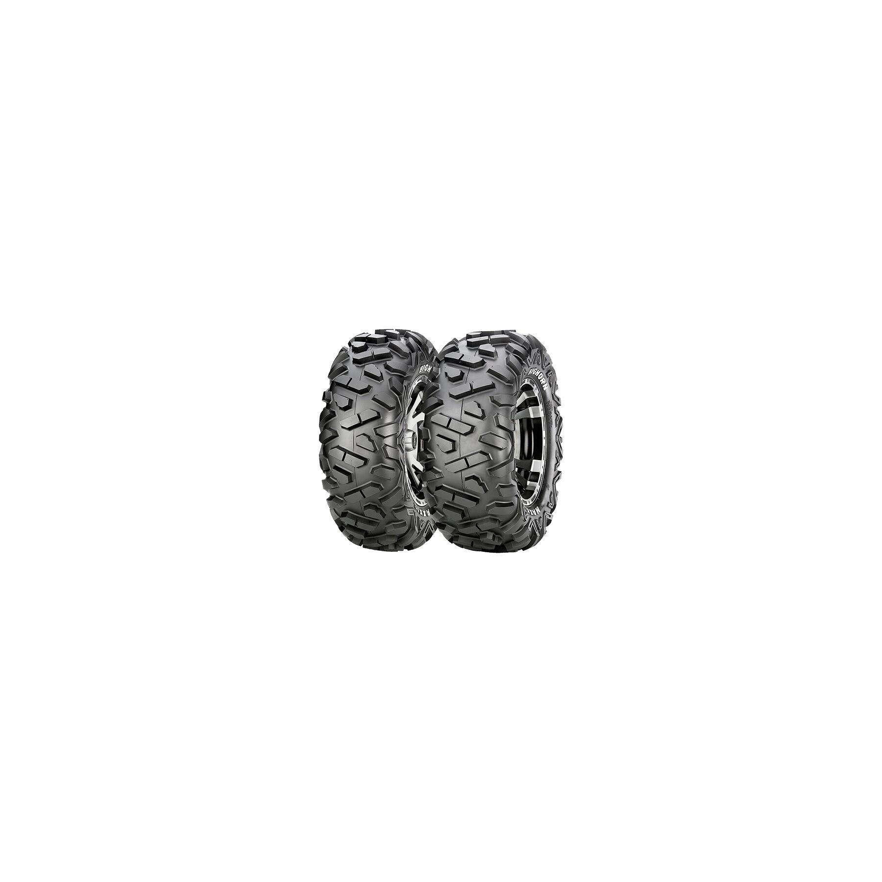 Maxxis Bighorn Radial Tires
