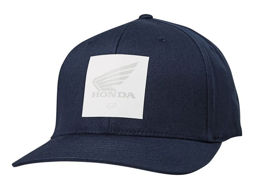 honda fox racing hat