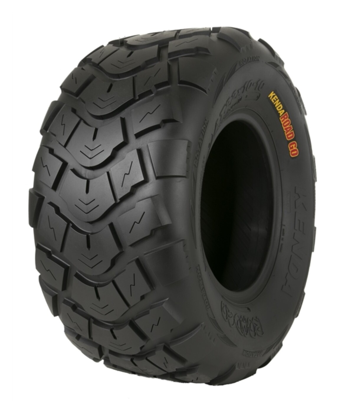 Kenda K572 Road Go Tires Rear 22x10x10