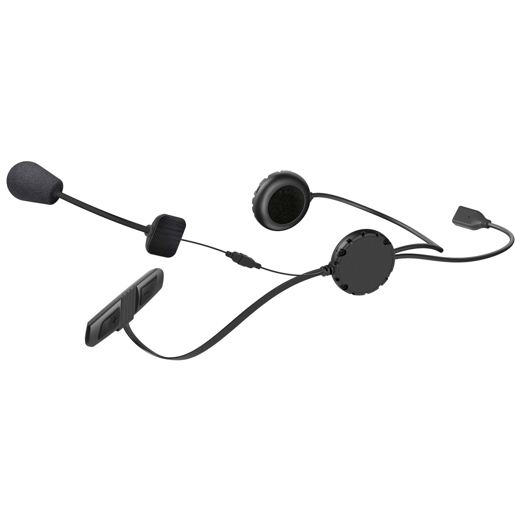 Sena 3S Plus Bluetooth Headset - Universal Mic