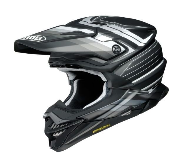 Shoei VFX-EVO Pinnacle Helmet - RevZilla