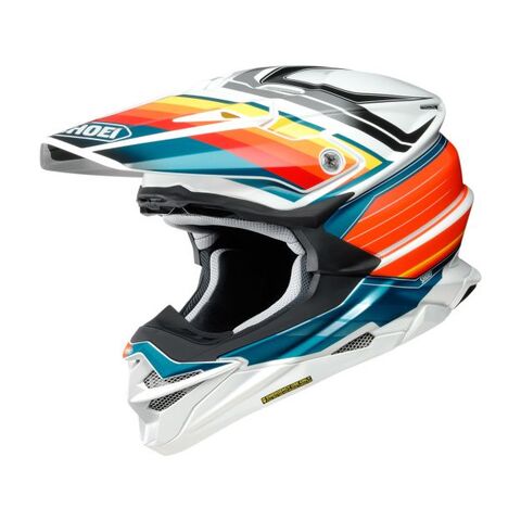 Shoei VFX-EVO Pinnacle Helmet