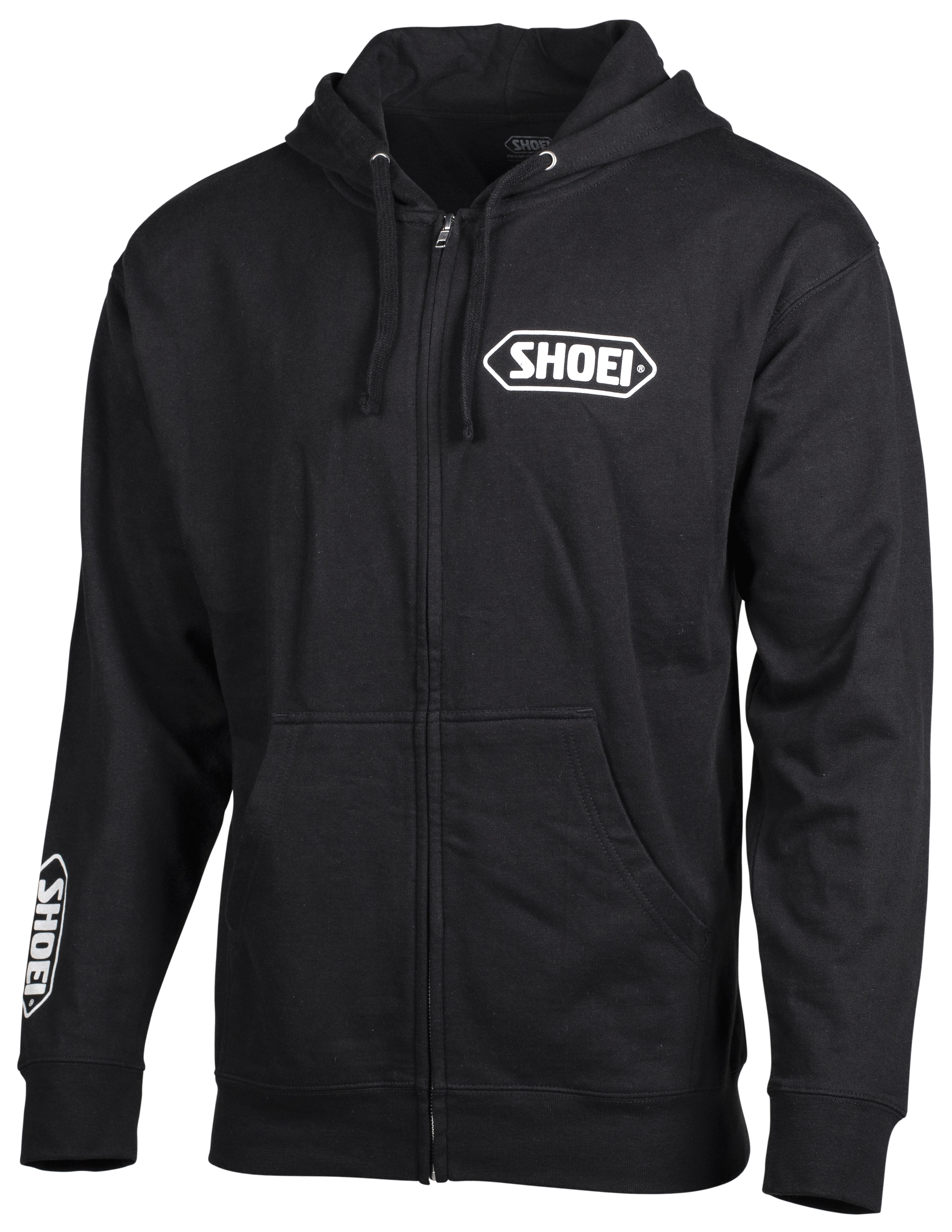 SHIMANO Big Logo Zip-up Hoodie – Black SHIMANO Big Logo Zip-up Hoodie – Black | シマノショップ