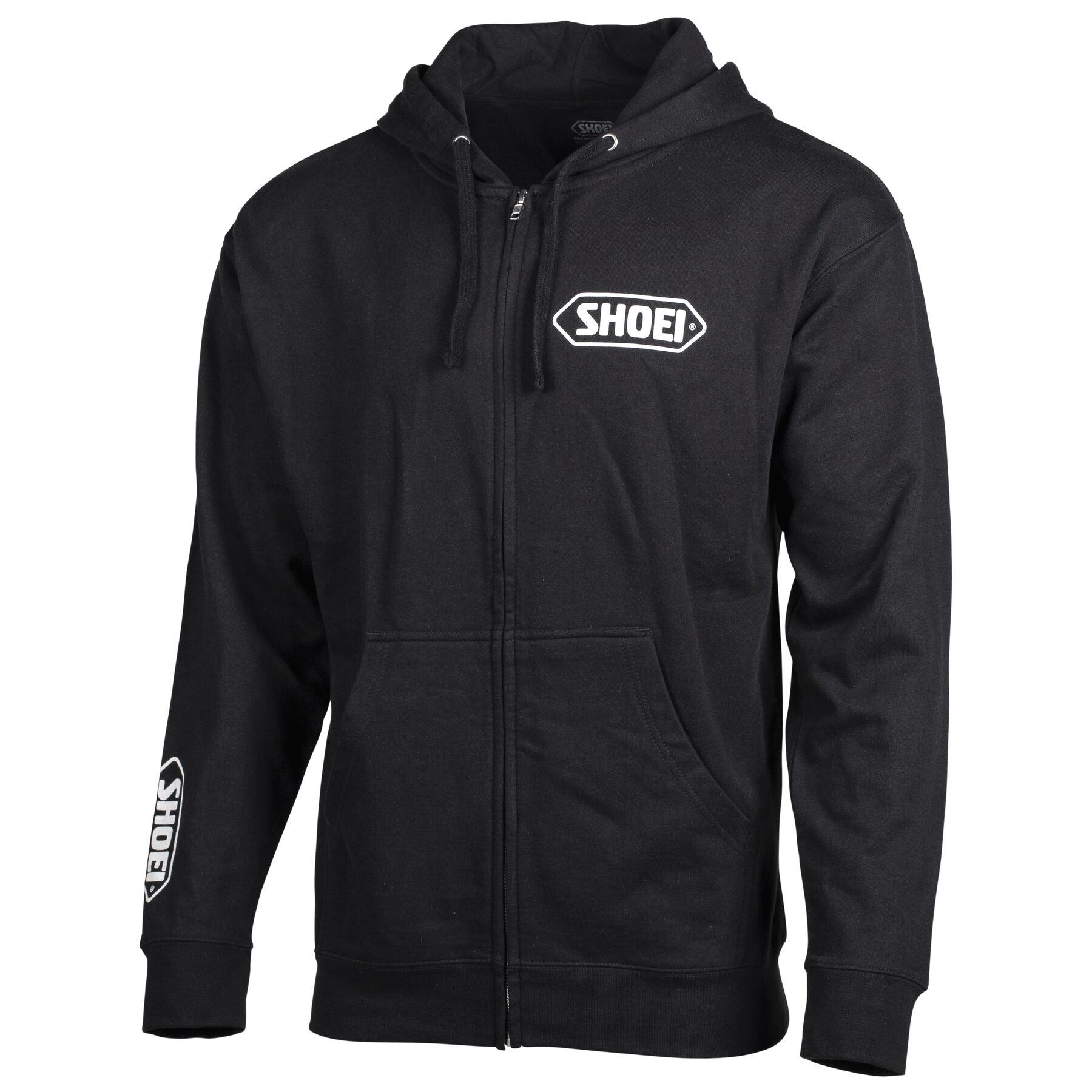 Shoei Logo Zip-Up Hoody