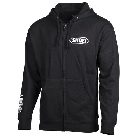 Shoei Logo Zip-Up Hoody