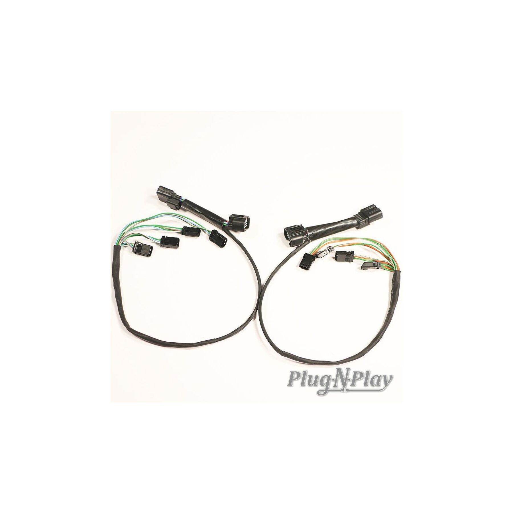 Goldstrike 48000 Plug And Play Lighting Installation Kit Honda Gold Wi