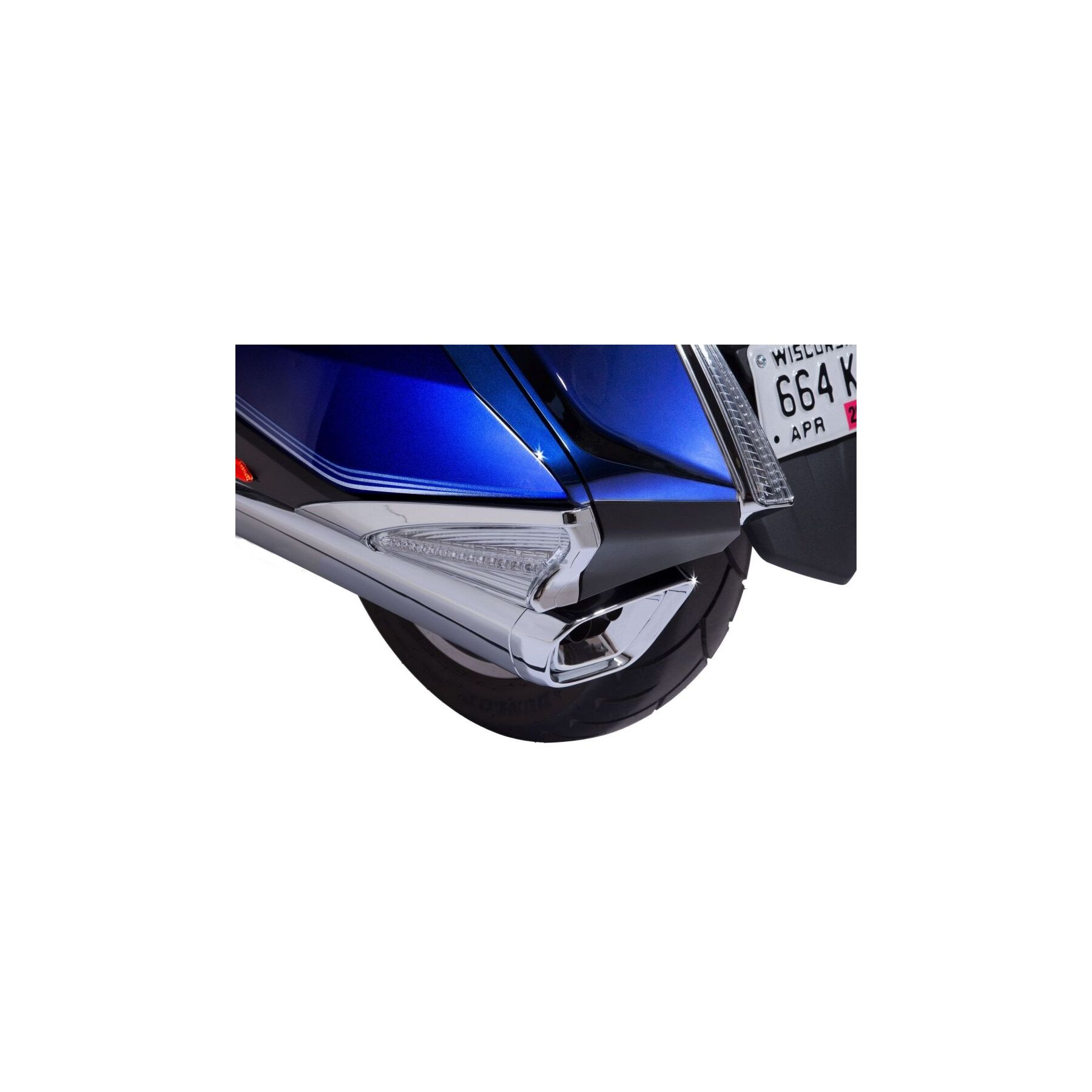 Goldstrike LED Saddlebag Lights Honda Gold Wing 2018-2020