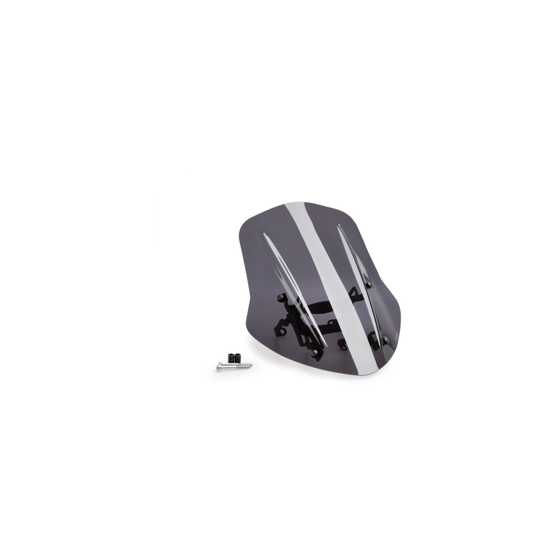 Puig Touring Naked New Generation Windscreen Ducati Diavel 1260 / S 20