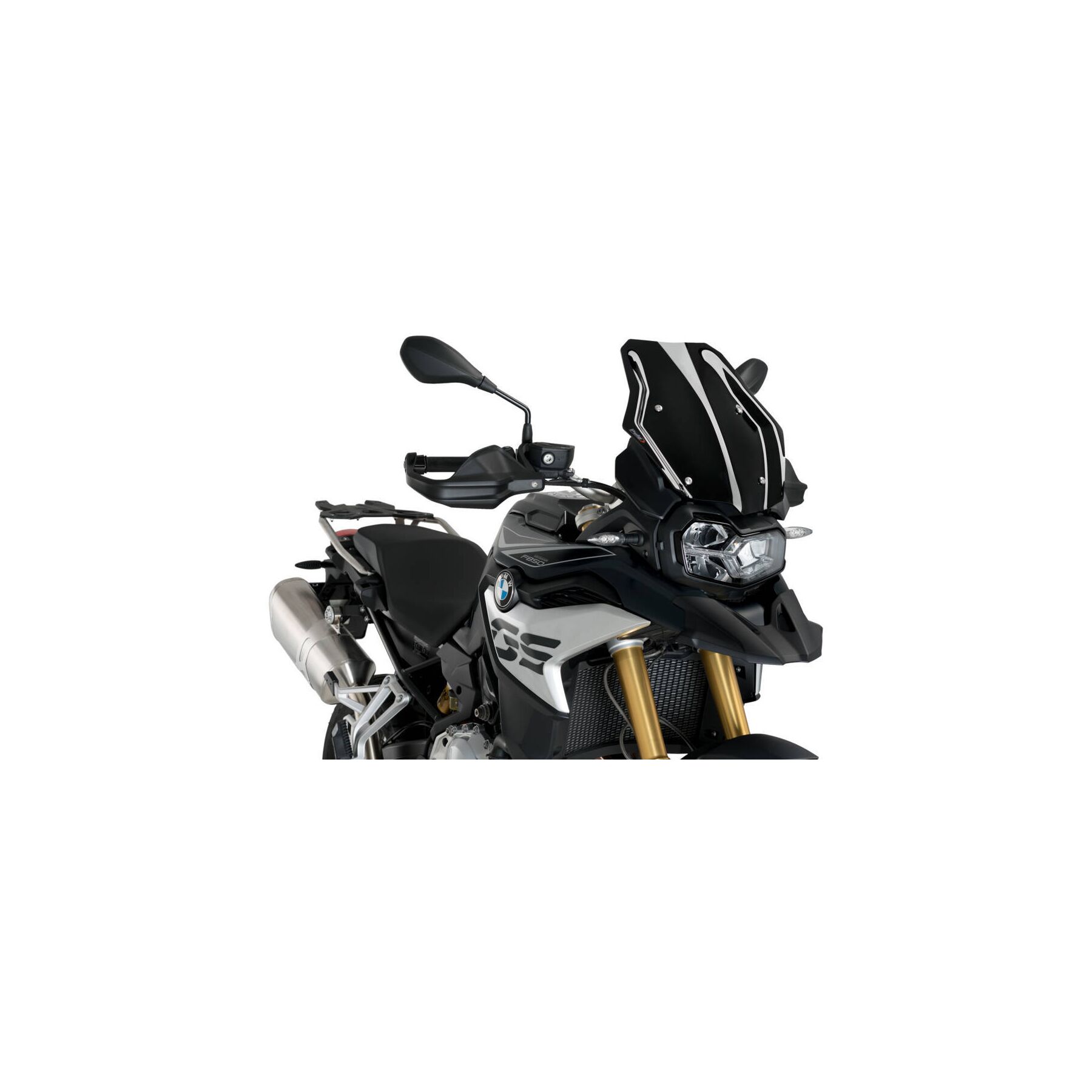 Puig Touring Windscreen BMW F750GS / F850GS / Adventure
