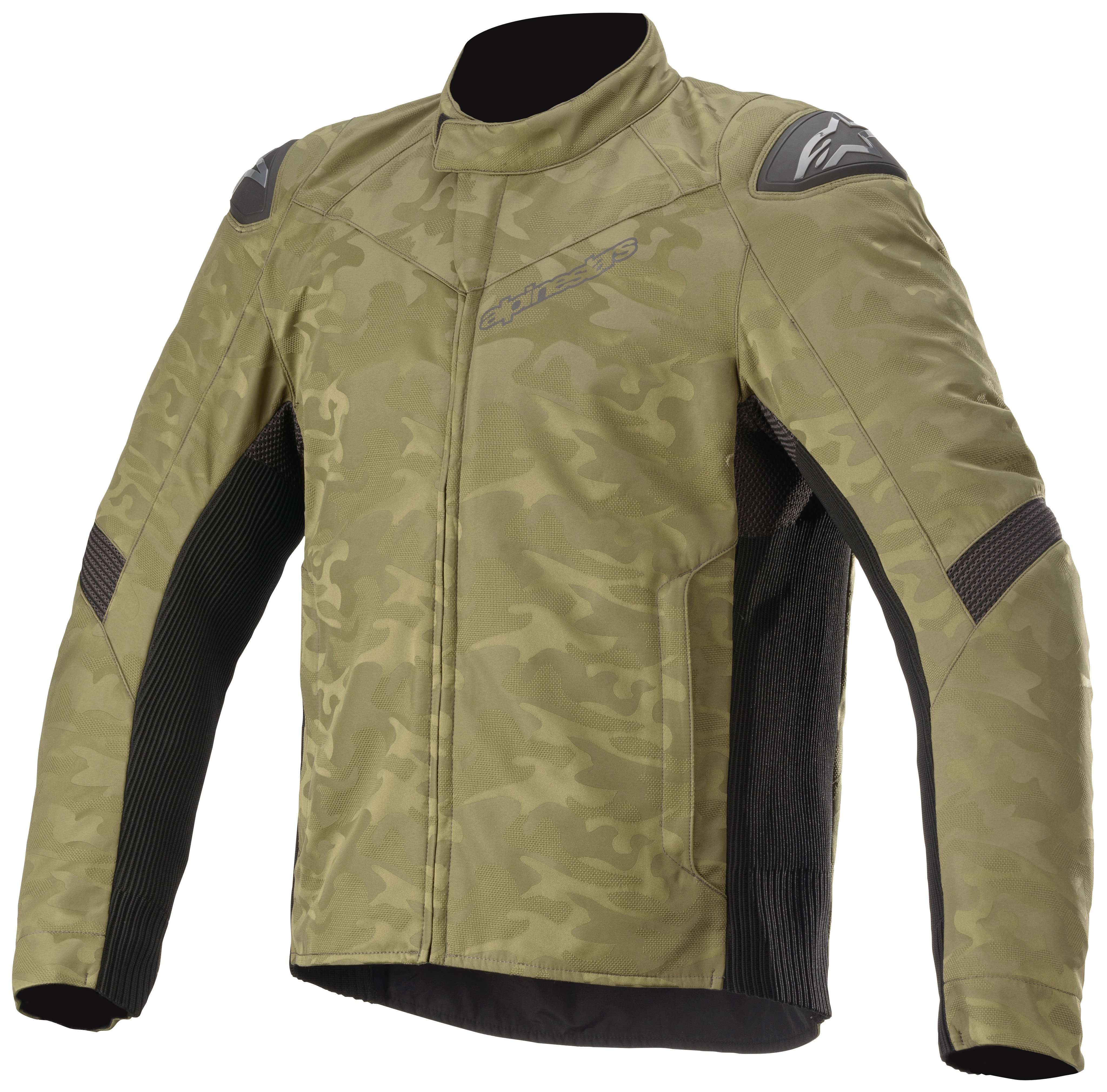Alpinestars SP-5 ジャケット ブラック/レッド Alpinestars SP-5 ジャケット Lサイズ赤・黒