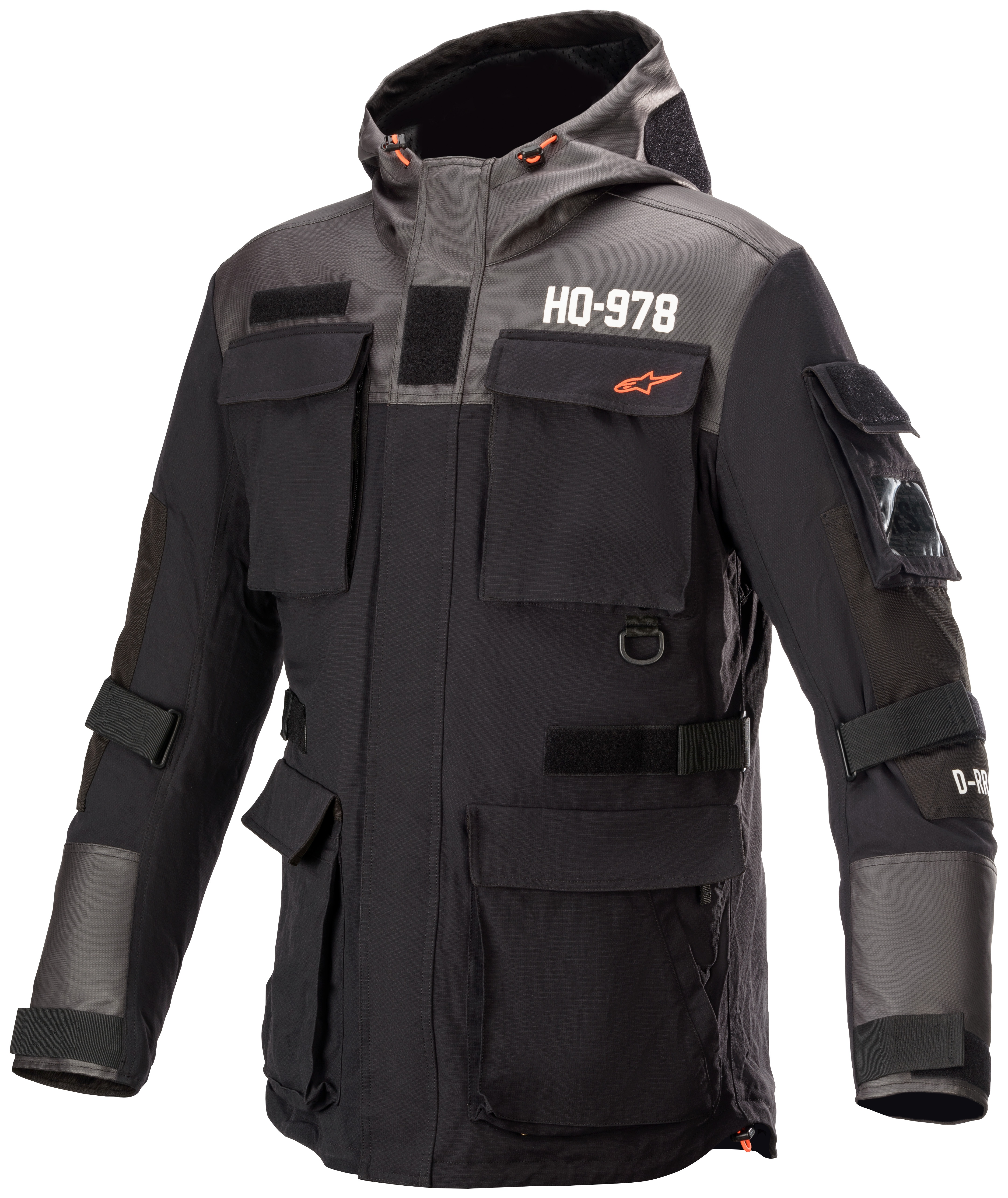 Alpinestars AS-DSL Daiji Parka XL