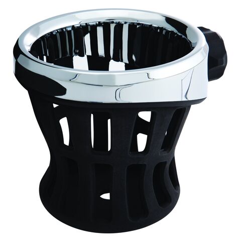 Goldstrike Left Perch Mounted Drink Holder Honda Gold Wing