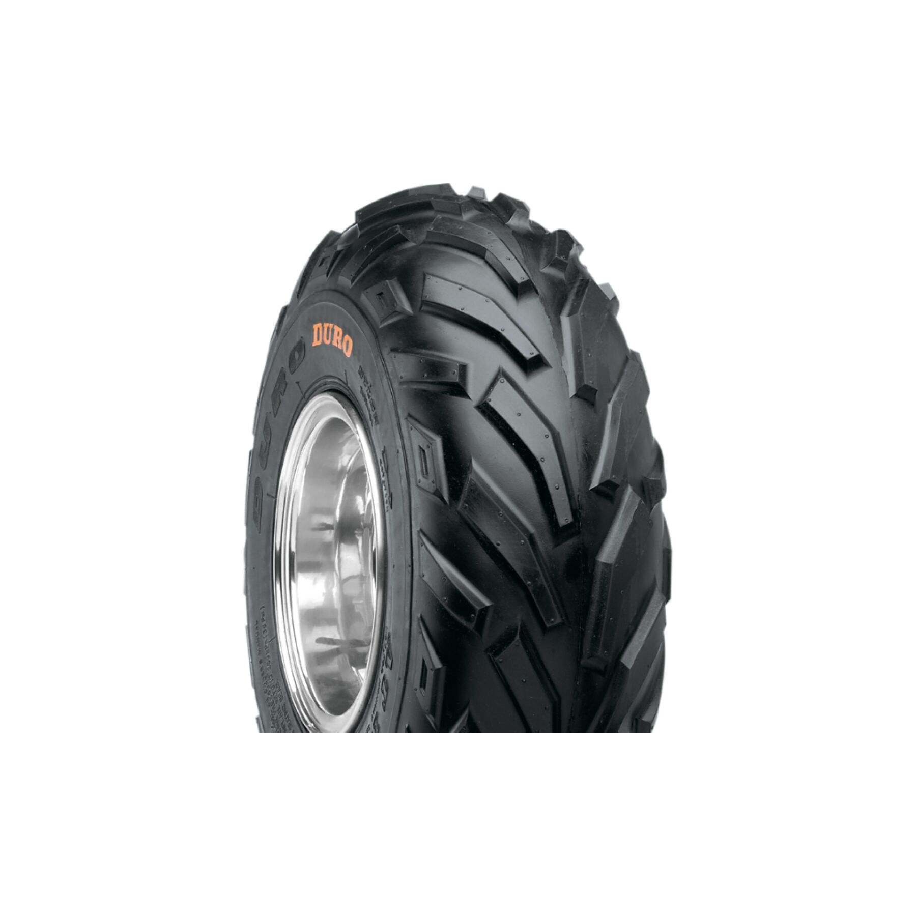 Duro DI2005 Black Hawk II Tires