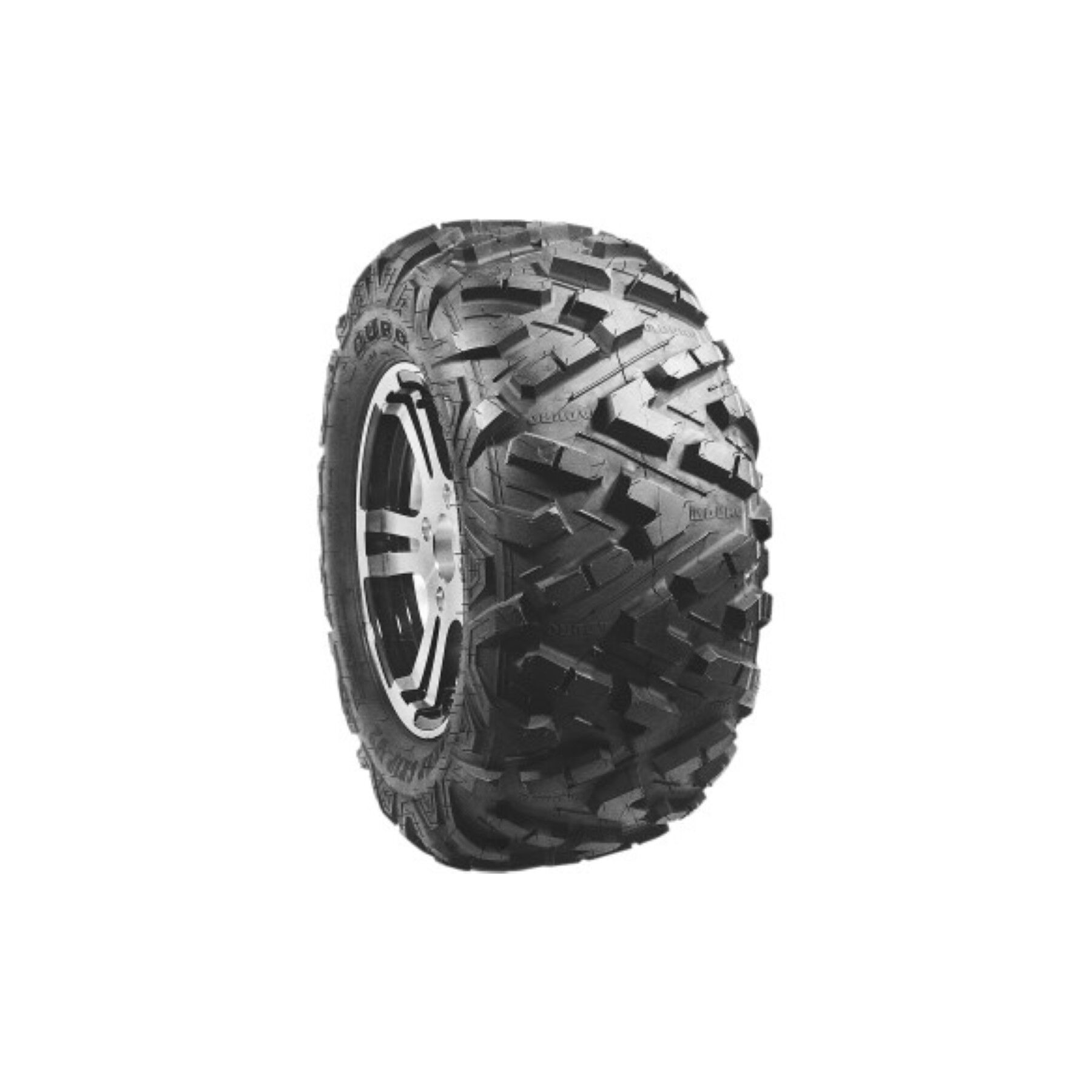 Duro DI2039 Power Grip V2 Tires