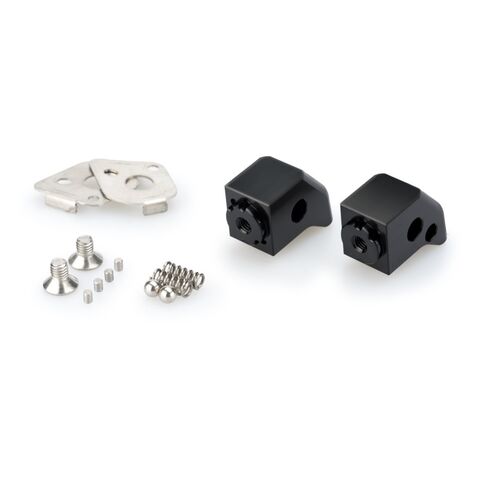 Puig Adjustable Passenger Footpeg Mounts