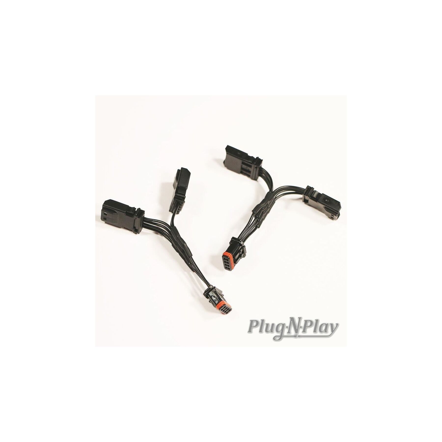 Goldstrike 48001 Lighting Y Splitters Honda Gold Wing 2018-2020
