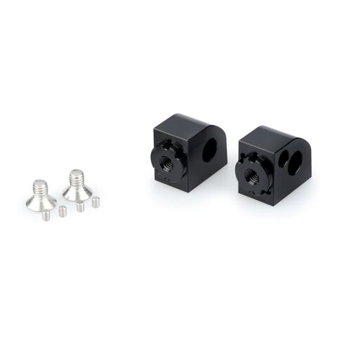 Puig Adjustable Passenger Footpeg Mounts Yamaha R1 / R6